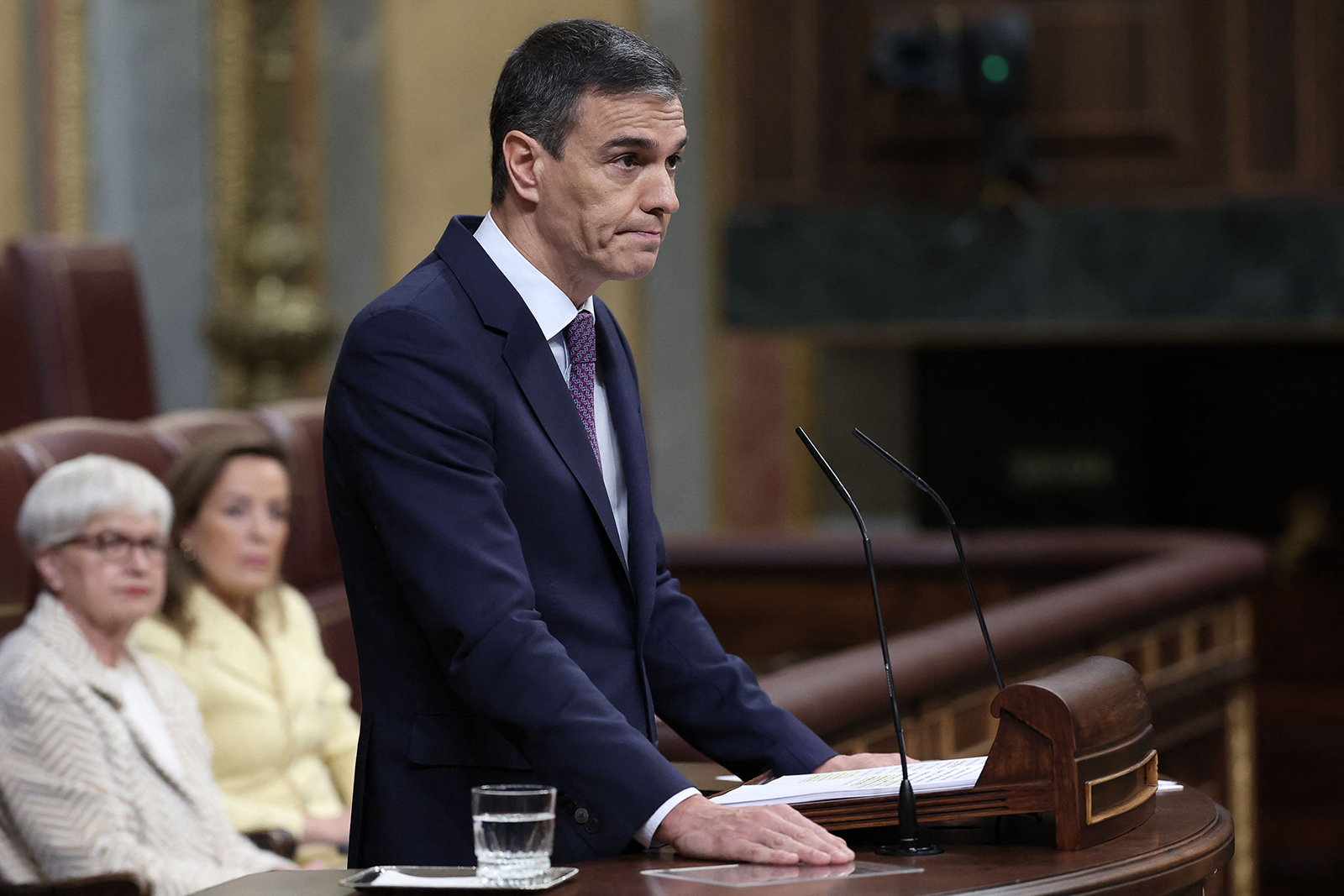 إسبانيا تعترف بدولة فلسطين