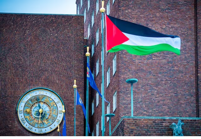 النرويج تعترف بدولة فلسطين اعتباراً من 28 مايو