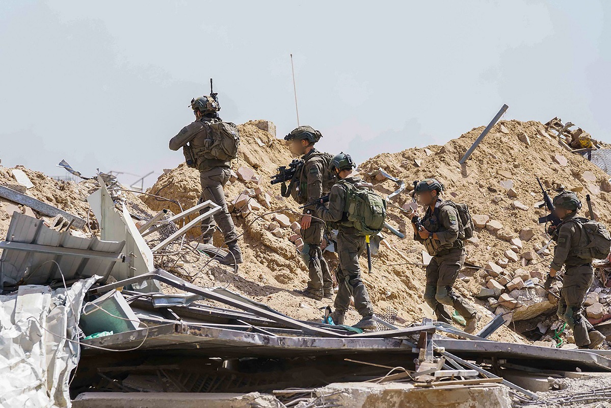 جنود إسرائيليين أسرى في جباليا: تصاعد التوترات في غزة