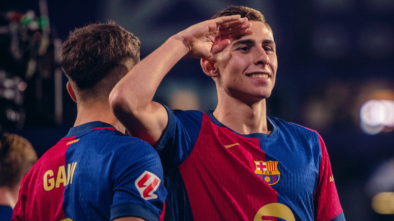 برشلونة يتجنّب الصدمة في بلد الوليد ويواصل الزحف قبل كلاسيكو الحسم!