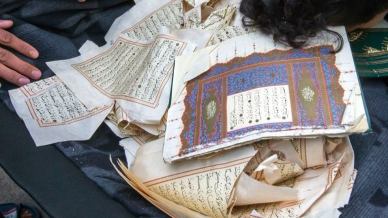 📰 بعد تدنيس المصحف: حكم دنماركي يُثير الجدل... وغرامة لا تُرضي الغضب الإسلامي