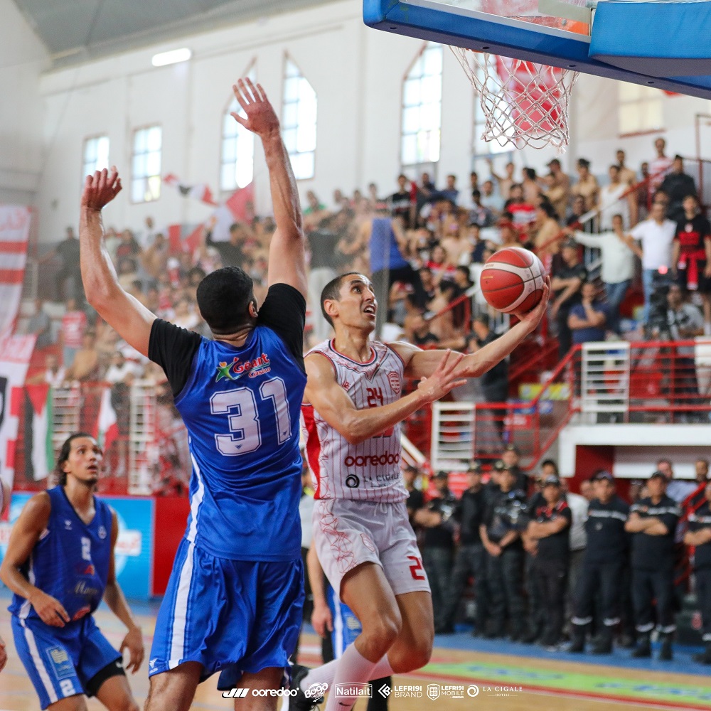 🏀 النادي الإفريقي يضرب بقوة في Game 3 ويقترب من اللقب الغالي!