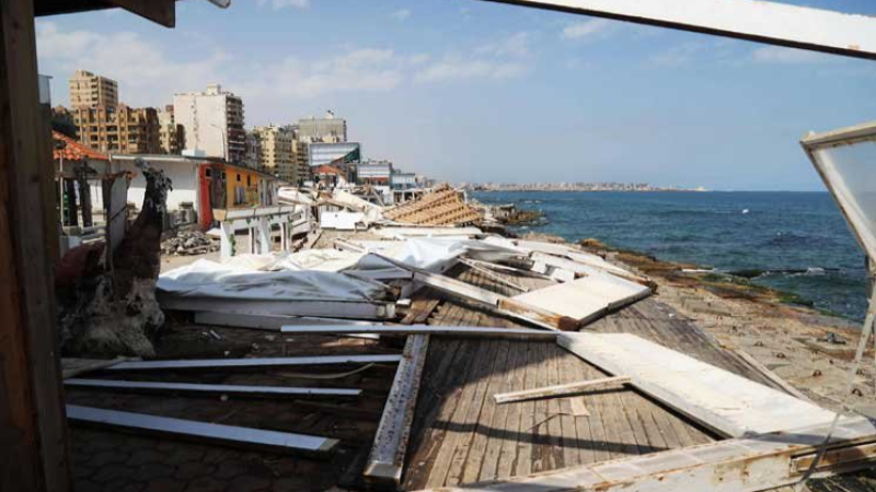عاصفة الإسكندرية تفجّر الطوارئ: مصر ترفع الاستعدادات القصوى لمواجهة التقلبات الجوية