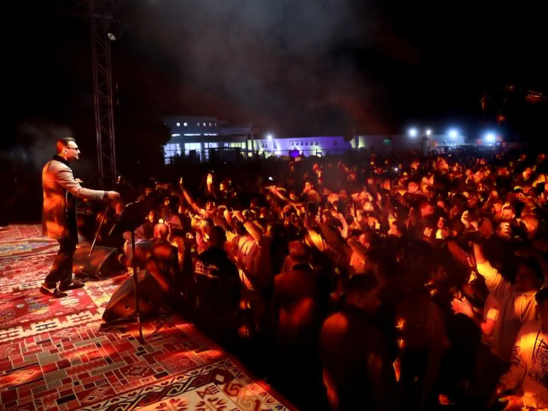 بعد نجاحه في “شمتو”... هل يعتلي نور شيبة ركح مهرجانات الشمال الغربي؟