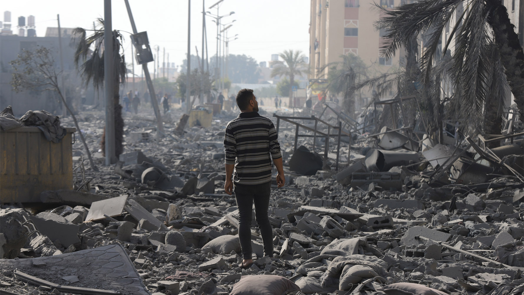 تصاعد الأزمة: مقتل أربعة رهائن وسط توترات متصاعدة في غزة