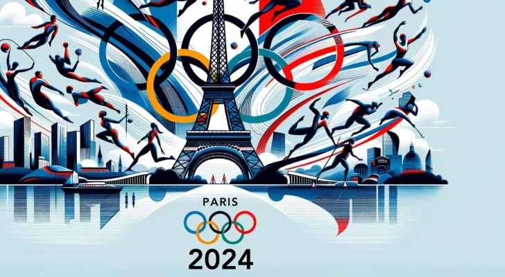 تقرير يحذر من ارتفاع درجات الحرارة خلال أولمبياد باريس 2024