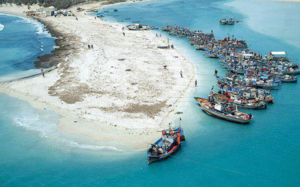 جزيرة جربة تتصدر قائمة أفضل الجزر في البحر الأبيض المتوسط