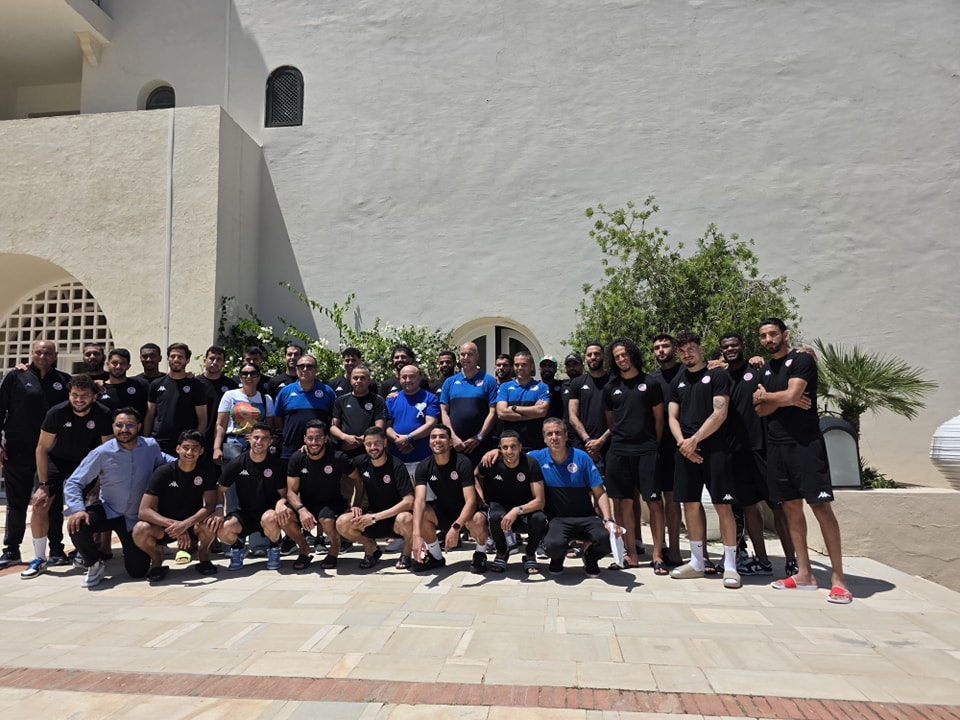 المنتخب الوطني في قلب الإنسانية: تضامن مُلهم مع أطفال قرى "SOS"