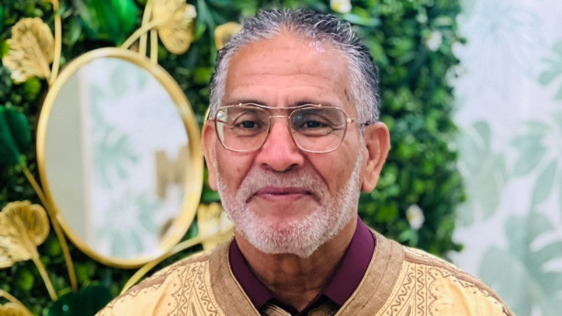 وداعًا محمد علي بالحارث... صوت المسرح والإذاعة يصمت إلى الأبد
