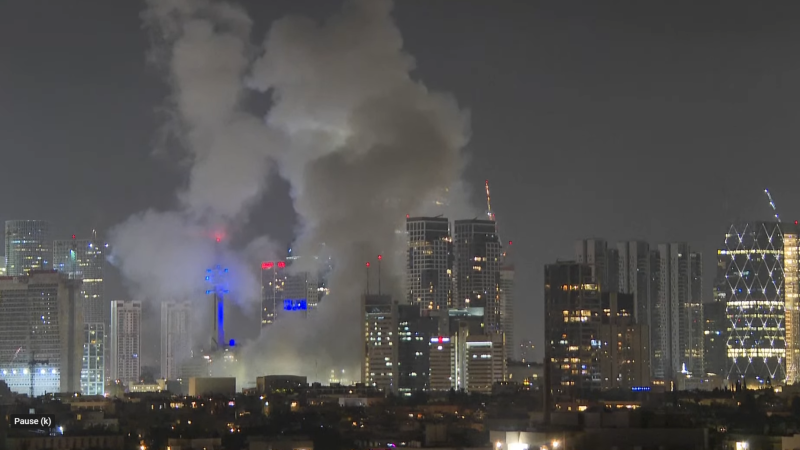 القناة 13 تكشف: سلاح الجو الإسرائيلي يشن هجومًا واسعًا على إيران ويُدمّر منظومة دفاعها الجوي!