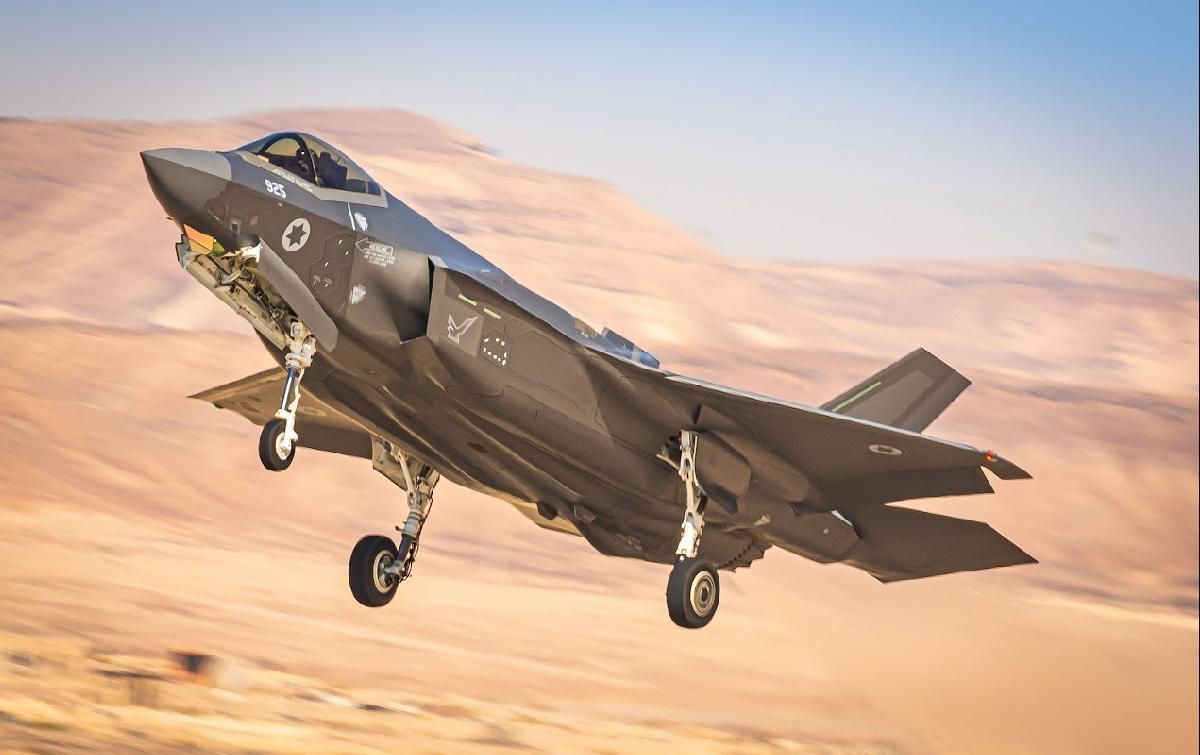 🔻 نار في السماء: إيران تعلن إسقاط مقاتلة "الشبح" الإسرائيلية F-35 داخل أجوائها! 🔻