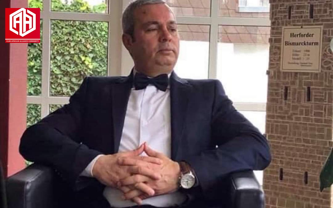 🔴 تصريحات العقيد لطفي القلمامي: بيان التحالف من أجل النادي الإفريقي هو خارطة طريق واقعية لإنقاذ النادي ا
