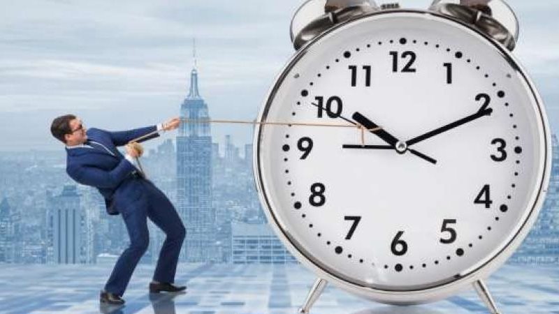 🕒 بلاغ حكومي: هذا هو التوقيت الإداري الصيفي ابتداءً من غرة جويلية