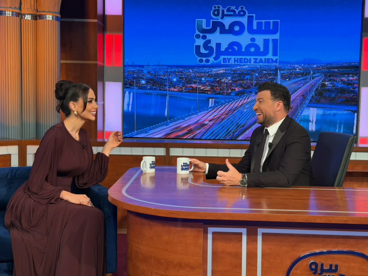 شيماء الهلالي تكشف أسرار المرحلة الجديدة.. الليلة في "فكرة سامي الفهري"