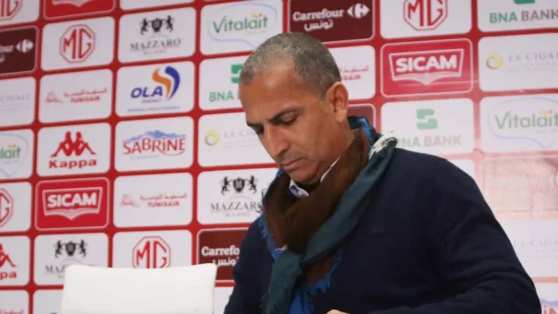 زلزال في المنتخب التونسي.. هزيمة الخماسية تُطيح باللموشي والكبير الأقرب لقيادة "نسور قرطاج"