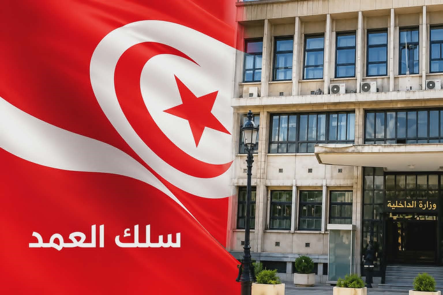 سلك العمد في تونس بين انتظار النظام الأساسي واستحقاقات الإصلاح الإداري