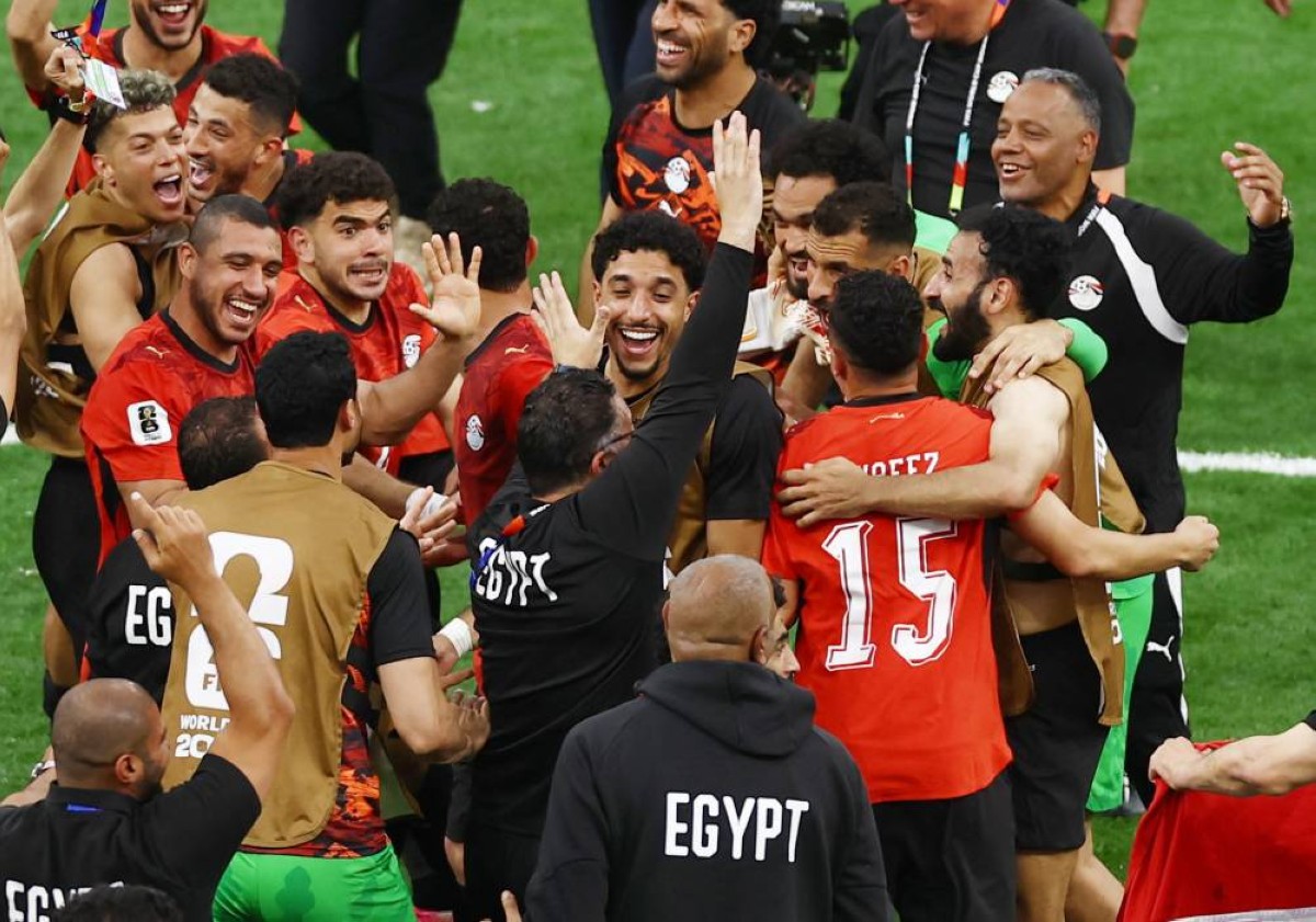 مونديال المفاجآت يشتعل.. مصر تكتب التاريخ وصلاح يعتلي العرش وإسبانيا تمطر شباك السعودية