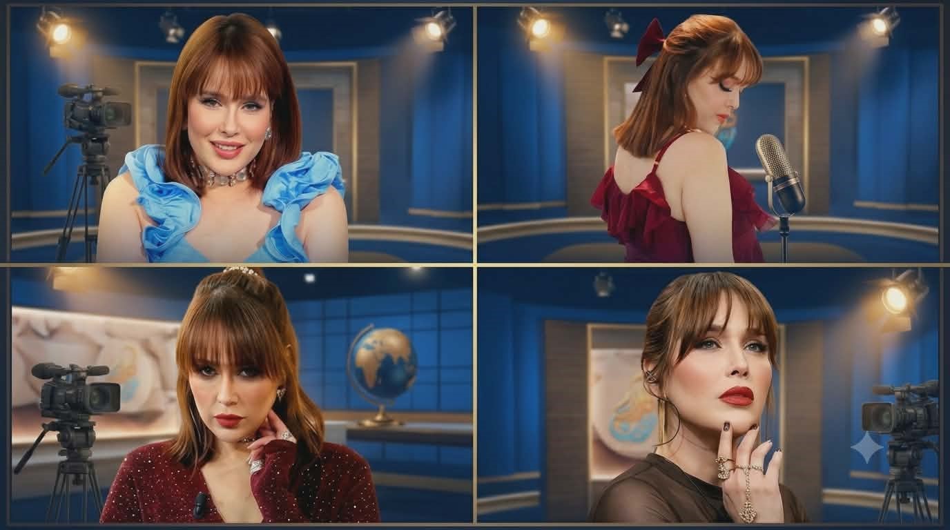 هندة بن عبد الله تُغلق موسمها الأول بنجاح لافت… ووعود بمفاجآت قد تعيد رسم المشهد الإعلامي
