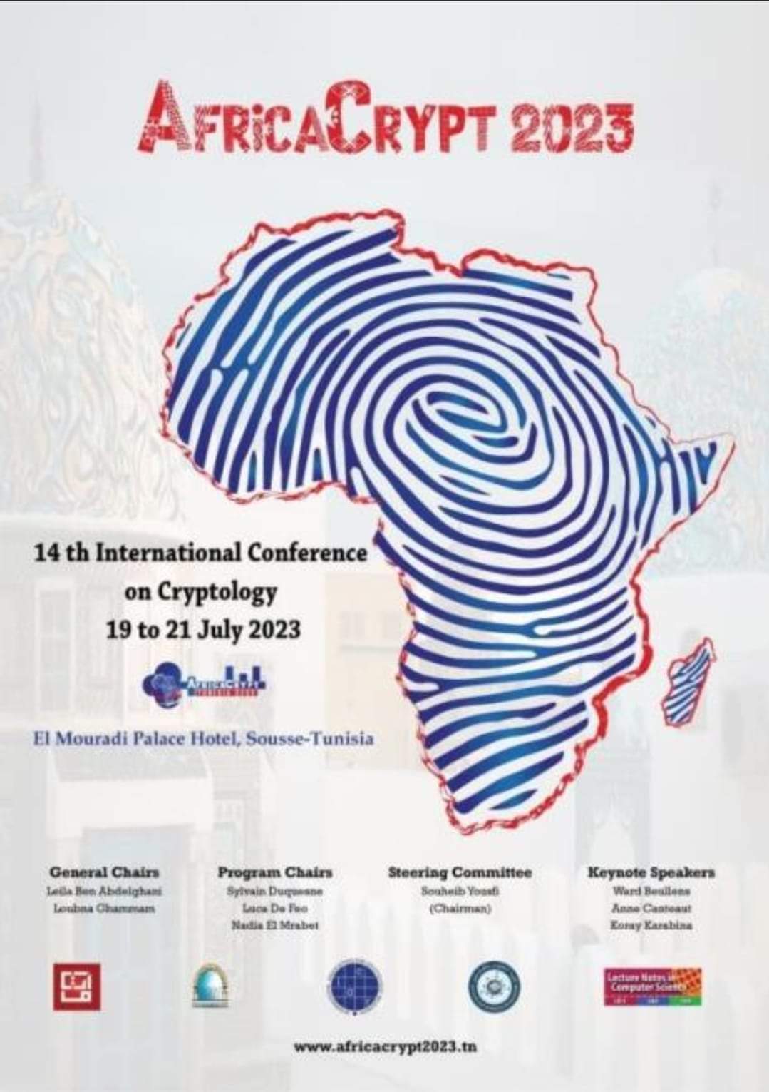 سوسة تستضيف الدورة 14 للمؤتمر الدولي للتشفير: تعزيز الخبرات التونسية في حماية الاتصالات والبيانات