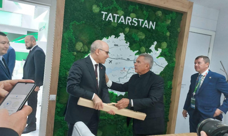 تونس وتتارستان يوقّعان اتفاقية تعاون استراتيجية في موسكو