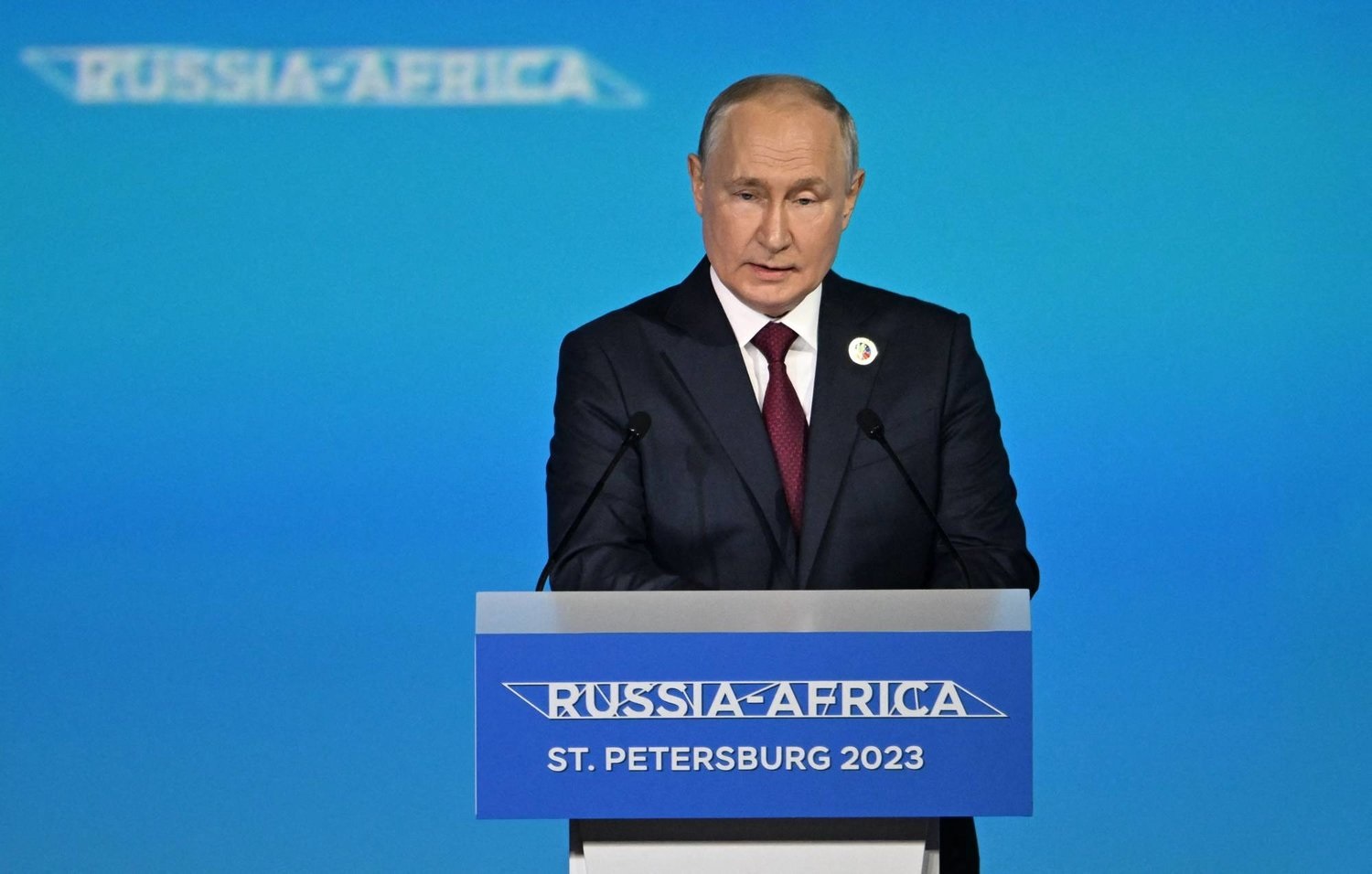 قمة روسيا-إفريقيا الثانية: تعزيز التعاون التجاري والغذائي بين الجانبين
