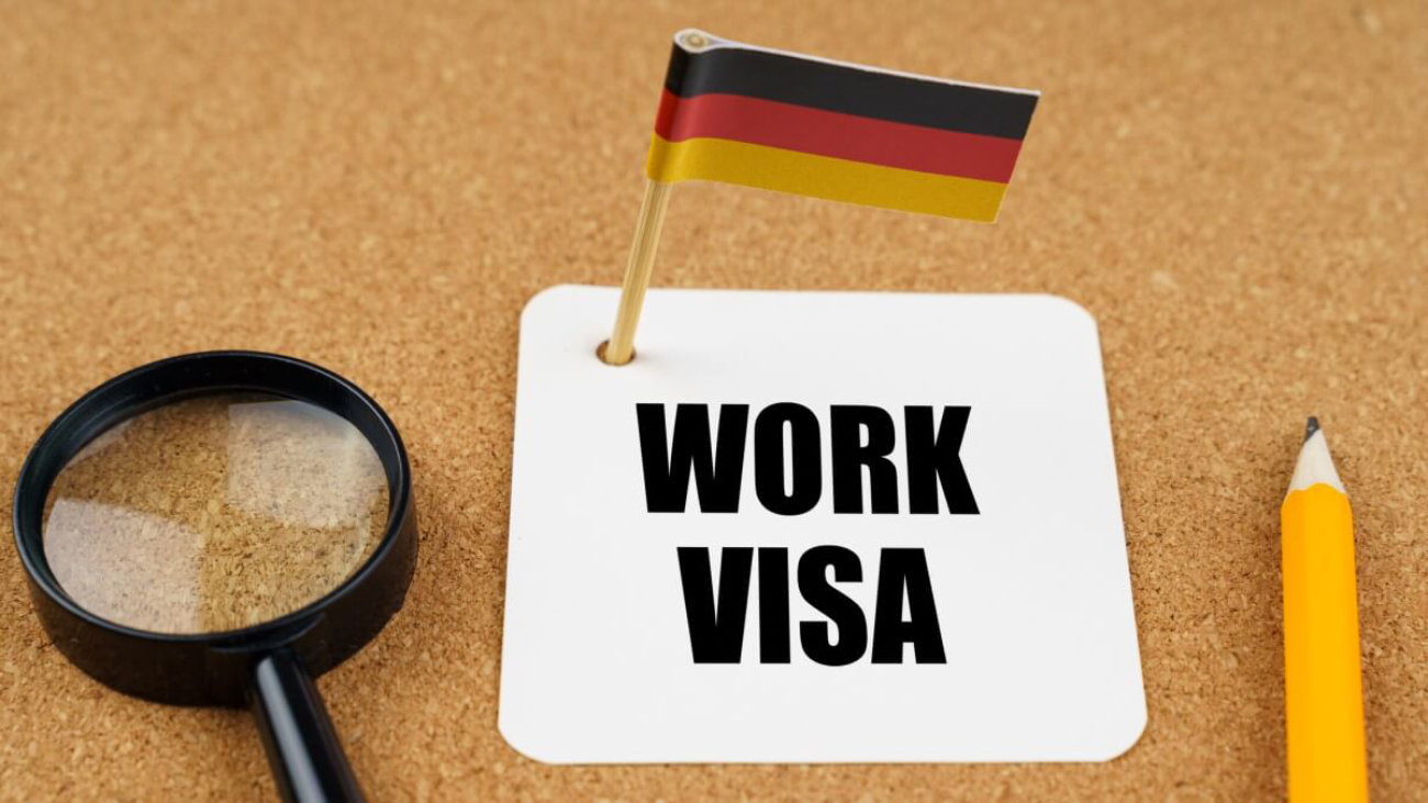 تصاعد الإقبال على تأشيرات العمل في ألمانيا: زيادة واضحة في النصف الأول من عام 2024