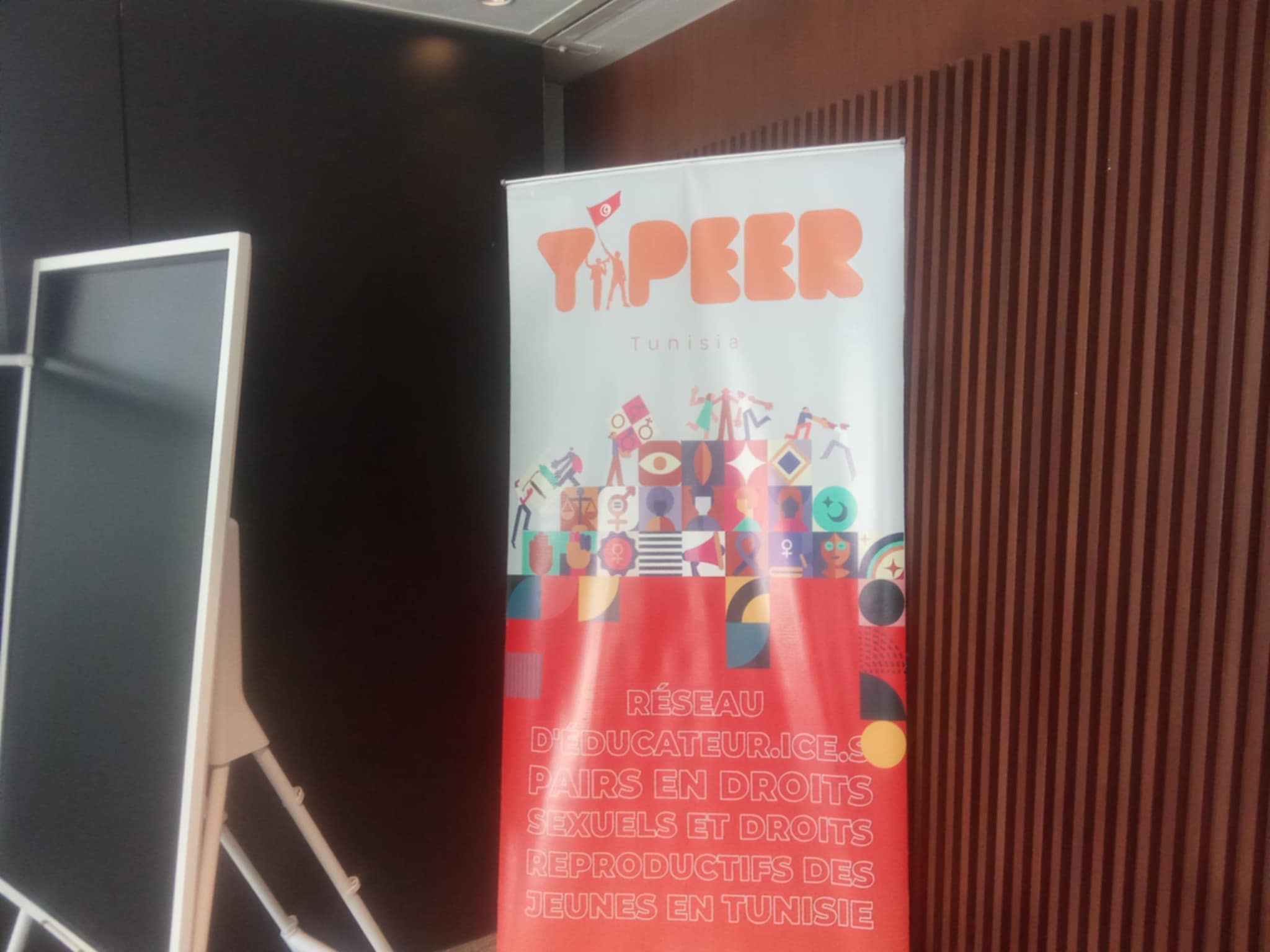 احتفاءٌ بخمس سنوات من النضال الشبابي: Y-PEER تونس تنظم يومين مفتوحين في العاصمة