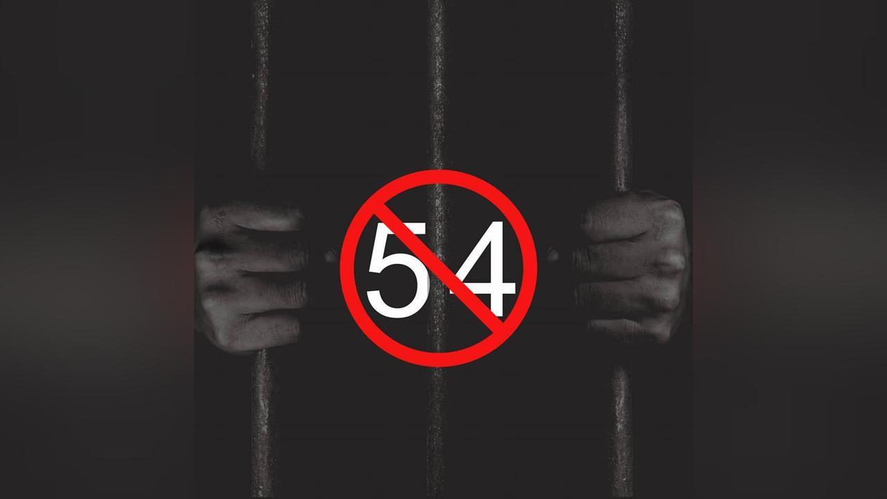 مرسوم 54 تحت المجهر بين الحماية والقمع 