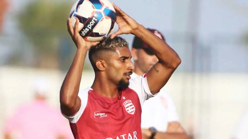 🔴⚪ ناسيونال ماديرا يطلب الزعلوني… والإفريقي في وضعية المترقّب!