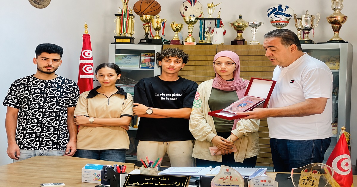 دار الشباب العُلا تتألّق وطنياً وتحصد الجائزة الثانية في الأكاديمية الوطنية لصناعة المحتوى الرقمي