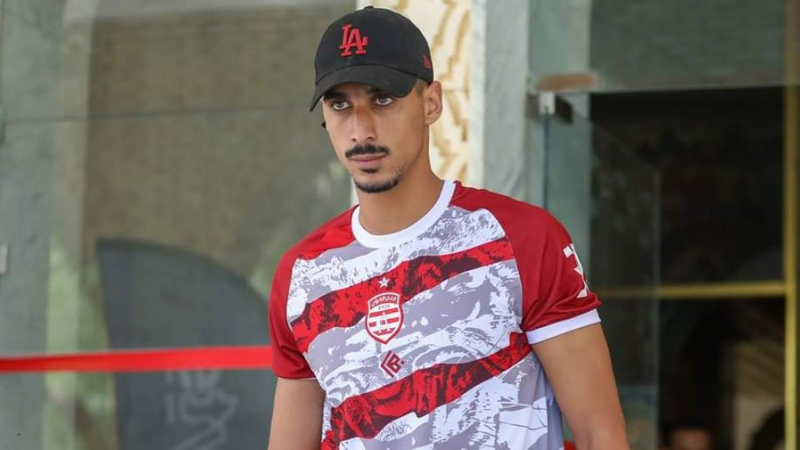 البنزرتي يبعد السهيلي عن الأكابر.. وإدارة الإفريقي تحيله على مجلس التأديب