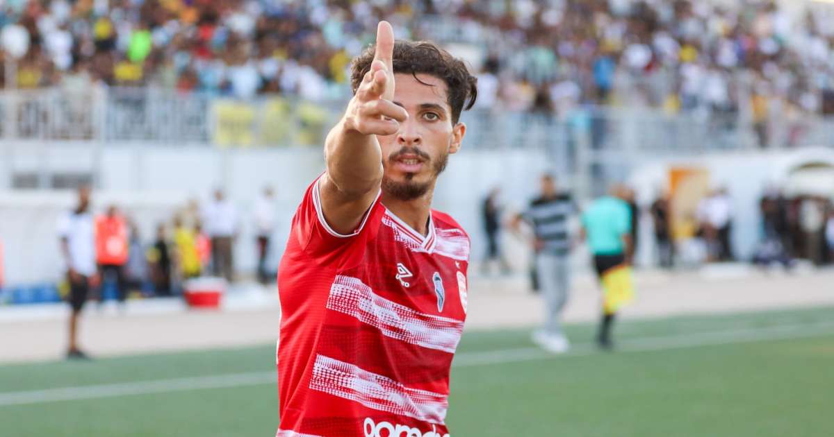 🔥 الرقم 7 في الإفريقي... من فوزي الرويسي إلى حمزة الخضراوي: قميص يصنع النجوم أم يحرقهم؟