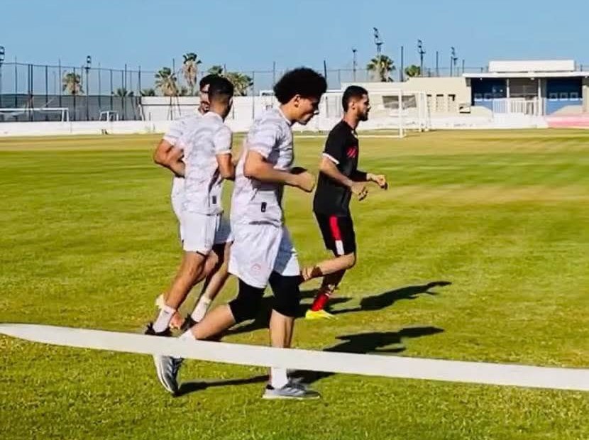 🔴 الدولي الليبي أسامة الشريمي يلتحق بالإفريقي: بداية المشوار نحو التحدي الكبير