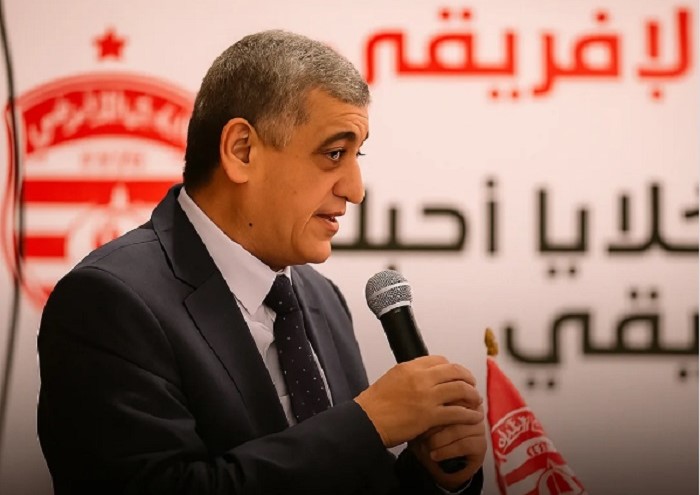 📌 رئيس النادي الإفريقي ووزير الرياضة: اجتماع يلوّح بتغيير قواعد اللعبة!