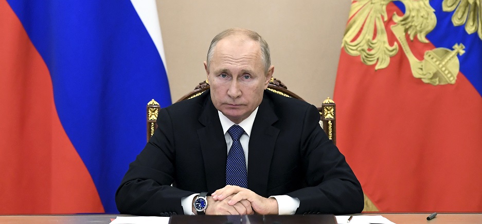 بوتين يعلن استعداد روسيا لاحياء اتفاق تصدير الحبوب بمنطقة البحر الأسود