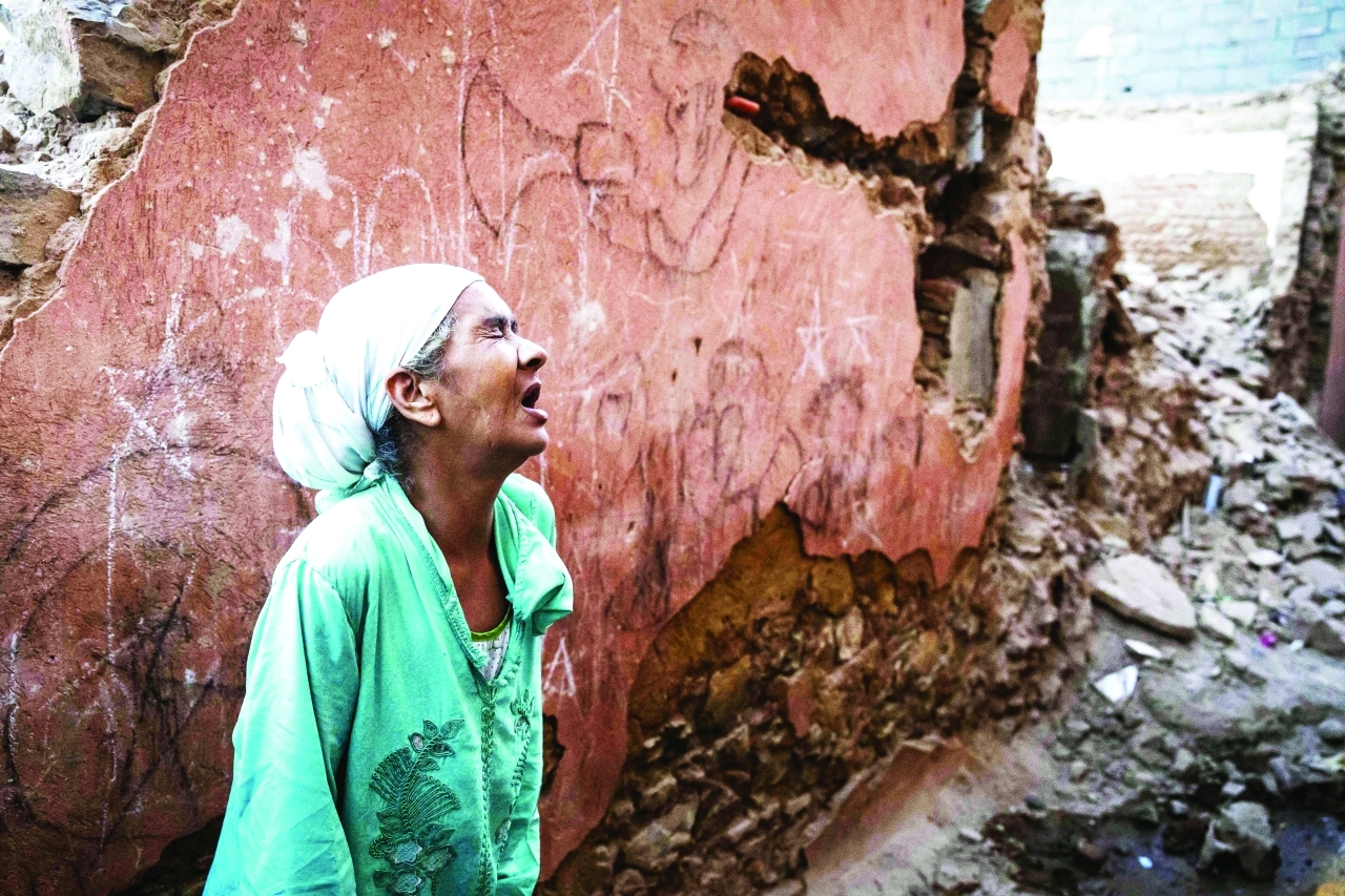 زلزال يضرب المغرب: شهادات من الرعب والخسائر الفادحة