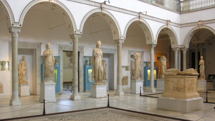المتحف الوطني بباردو يُعيد فتح أبوابه بعد التجديدات