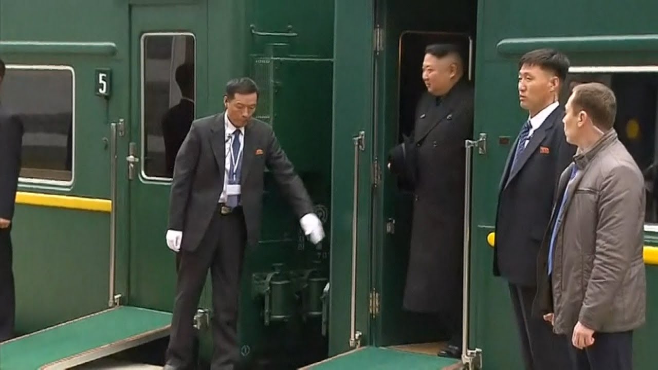 دخول كيم جونغ أون إلى روسيا: تطورات هامة في العلاقات الإقليمية