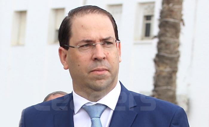 انتقاد يوسف الشاهد ووصفه بالفاسد والمسؤول عن حقبة سوداء في تاريخ تونس