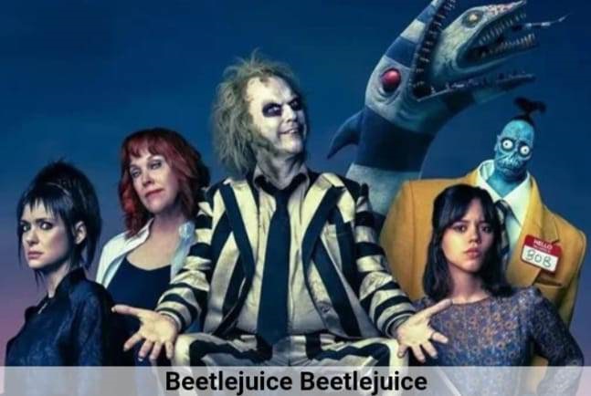 فيلم الرعب والكوميديا "Beetlejuice 2" يصل إلى قاعات السينما التونسية ابتداءً من 11 سبتمبر