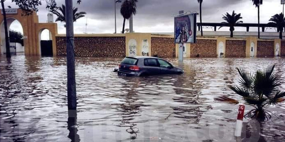 صفاقس تعلق الدروس المسائية بسبب التقلبات المناخية: تحذيرات من اللجنة الجهوية لتفادي الكوارث