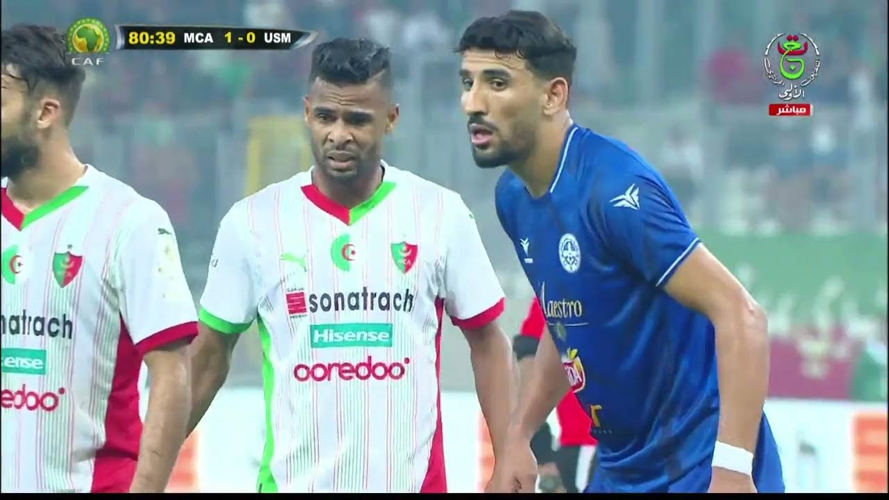 الاتحاد المنستيري يودع رابطة أبطال إفريقيا بعد هزيمته أمام مولودية الجزائر