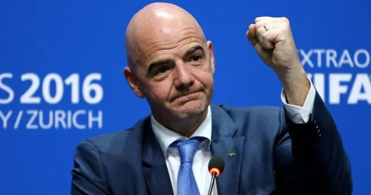 زلزال داخل الفيفا.. فرنسا تسحب دعمها لإنفانتينو قبل انتخابات 2027