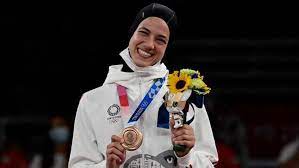 قرار اللجنة الأولمبية الدولية بسماح بارتداء الحجاب في ألعاب باريس 2024