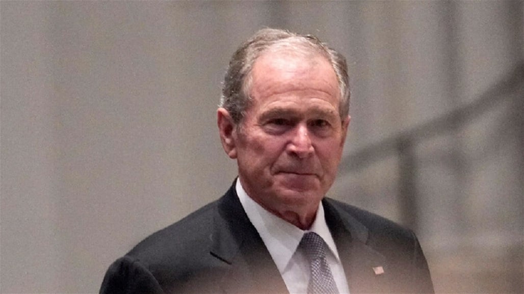 جورج بوش الابن يدعو إلى دعم إسرائيل ويتوقع مستقبلاً "غير مشرق"