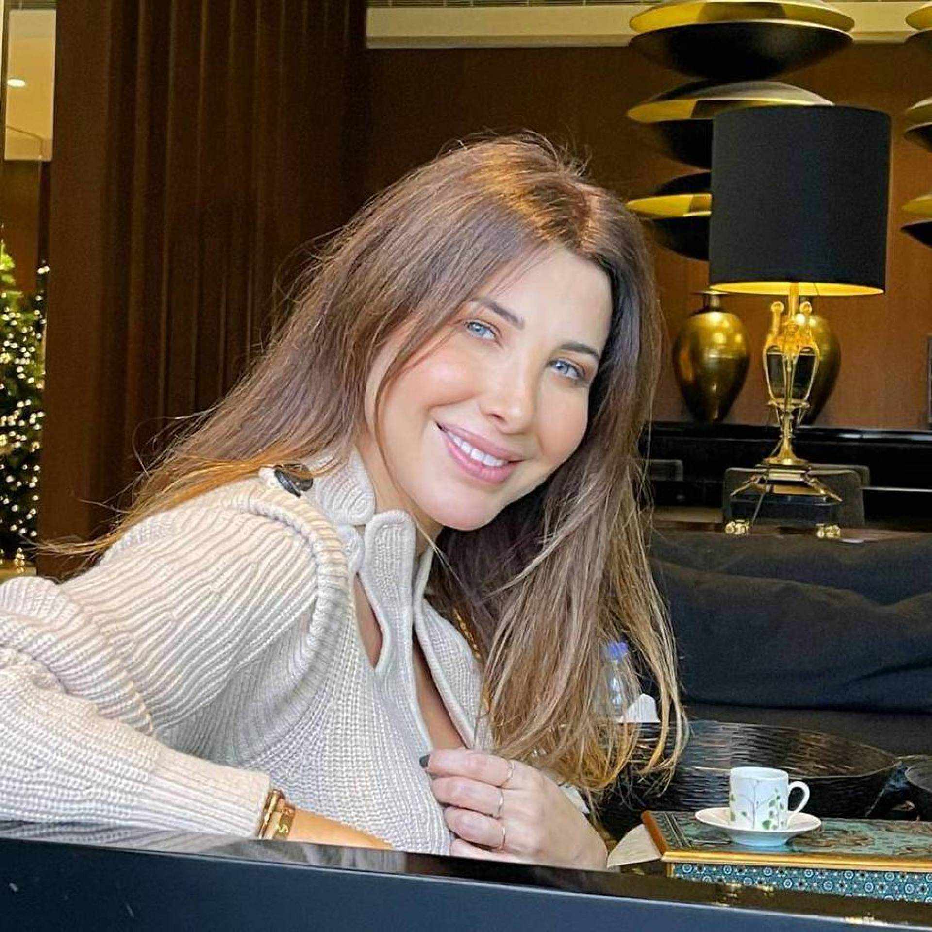 نانسي عجرم تعبر عن تضامنها مع فلسطين: ما حدث ليس مجزرة بل دفنًا للإنسانية