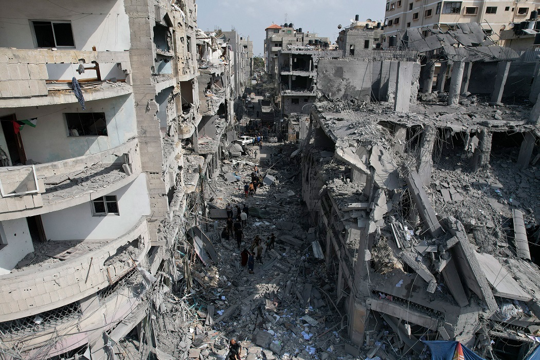 وزير الطاقة الإسرائيلي:  قواتنا تتصرف في غزة بطريقة إنسانية أكثر مما ينبغي