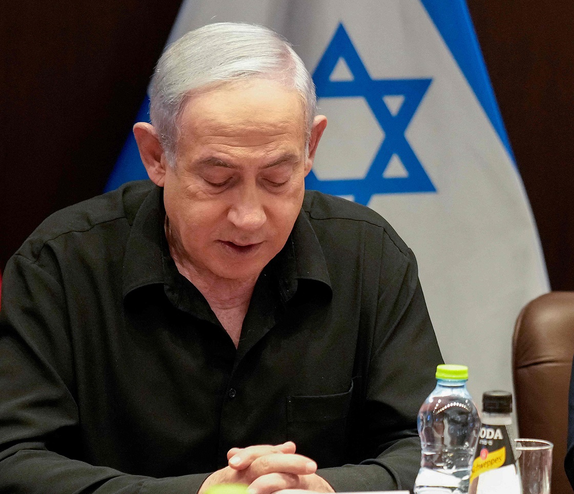 رد رئيس الوزراء الإسرائيلي بنيامين نتنياهو على فيديو حماس