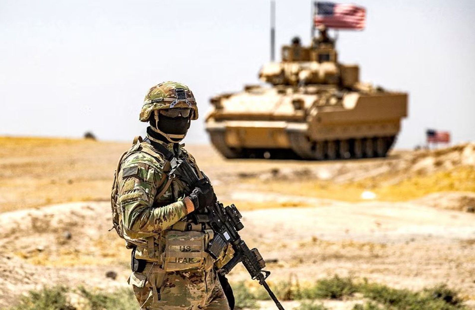 تعزيز القوات الأمريكية في الشرق الأوسط تحسبًا للهجمات المتزايدة