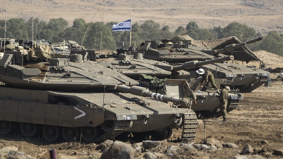 نجاح عملية انزال لكتائب القسام خلف القوات الإسرائيلية في منطقة ايزر